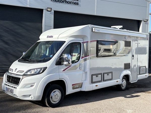 Elddis Envy 175